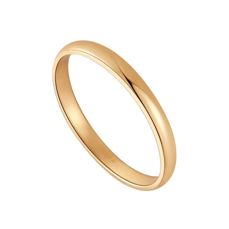 Ania Haie Stargazer damen Ring 585 Gold AH-RAU002-02YG-50
