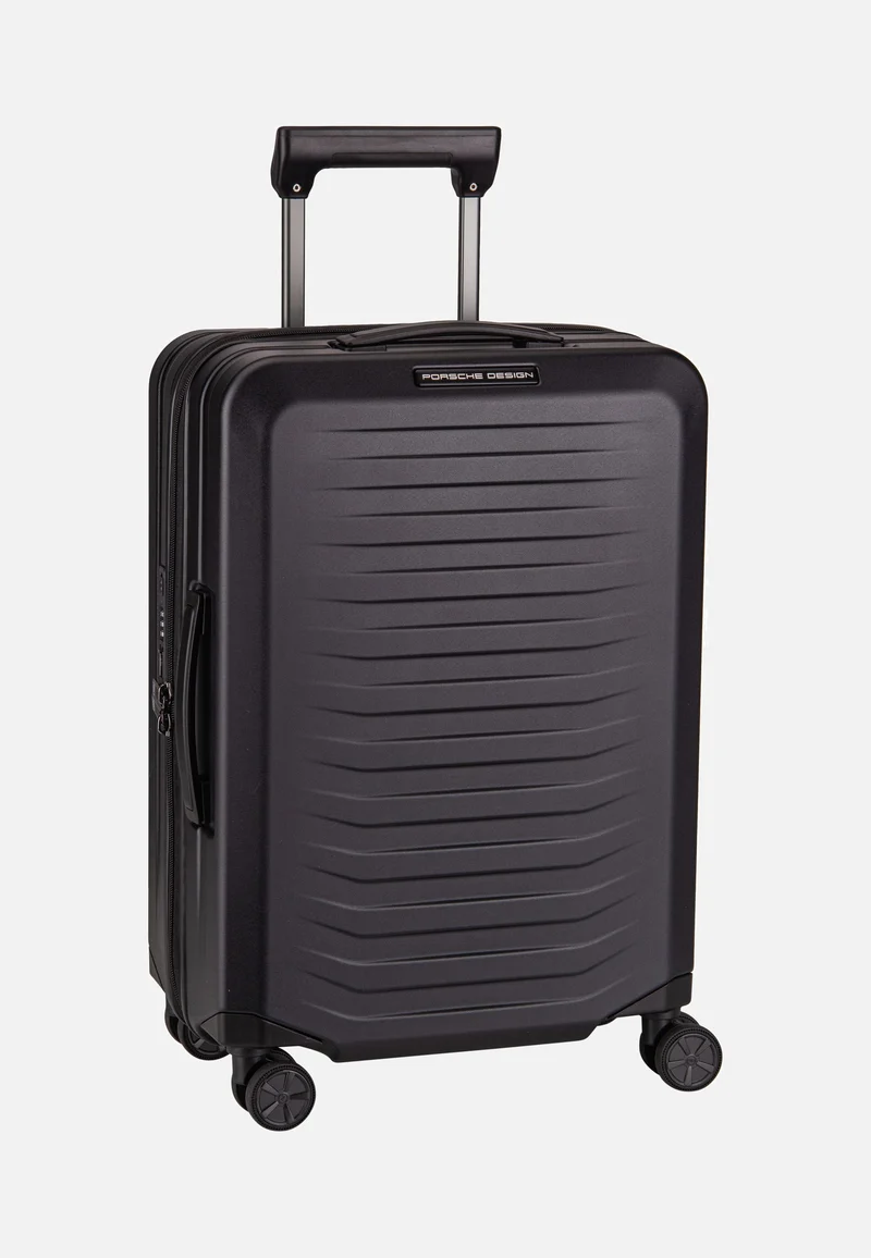 Roadster HC Trolley S Black Matt - Koffer