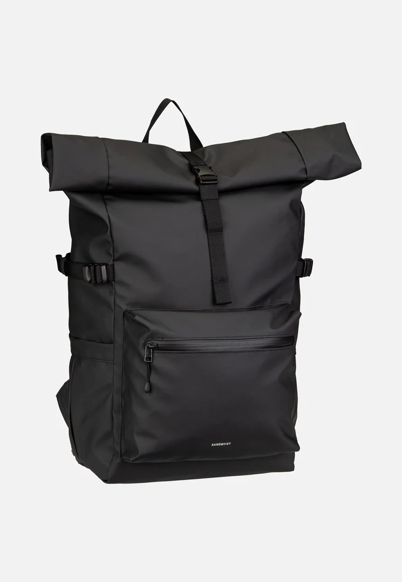 Stream Rolltop Backpack L Black - Rucksack