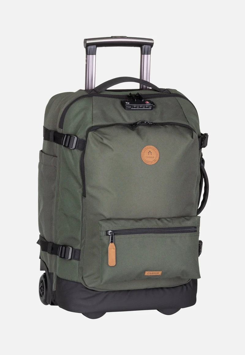 Soft Suitcase Small Coromandel - Rucksack-Trolley