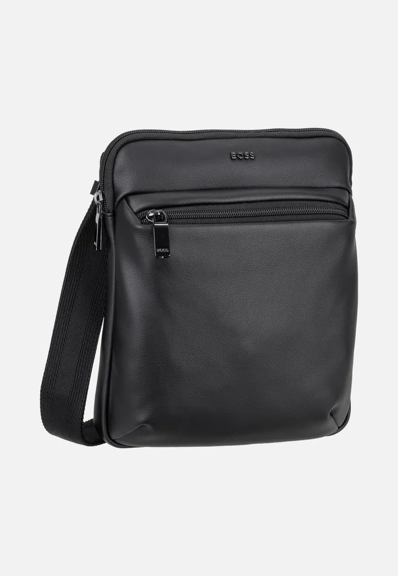 Jace Envelope Black - Crossbody Bag