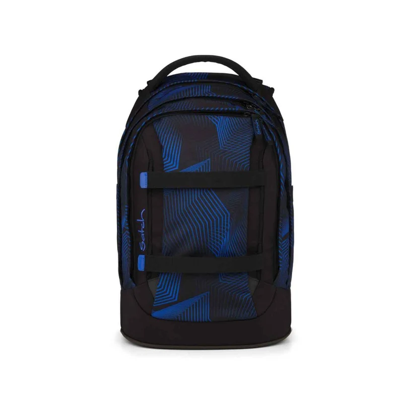 Satch Pack Seismic Blue Schulrucksack