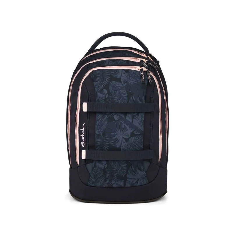 Satch Pack Midnight Jungle Schulrucksack