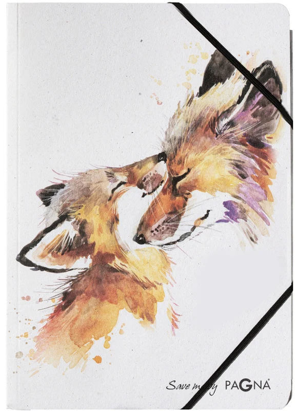 Pagna Sammelmappe Fuchs A4