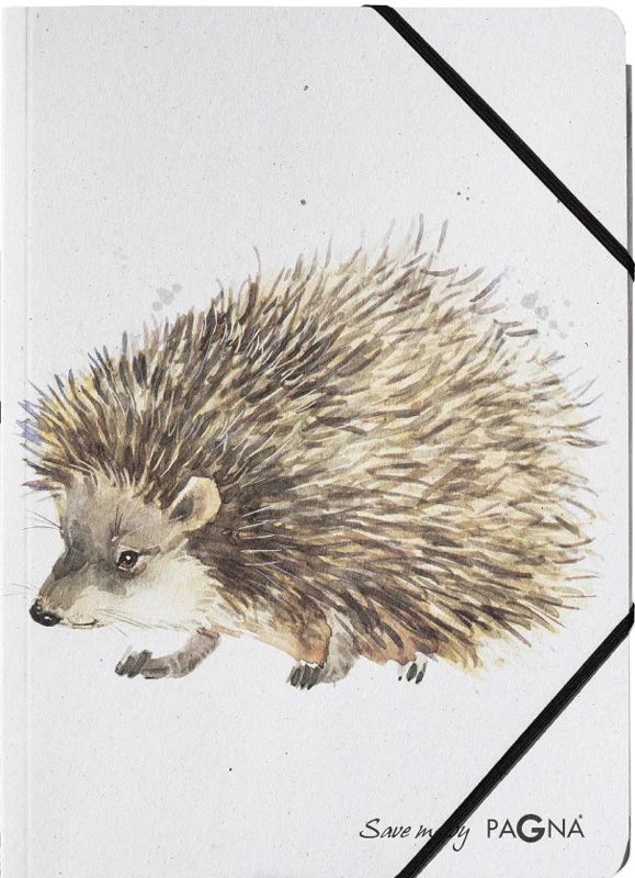 Pagna Sammelmappe Igel A4