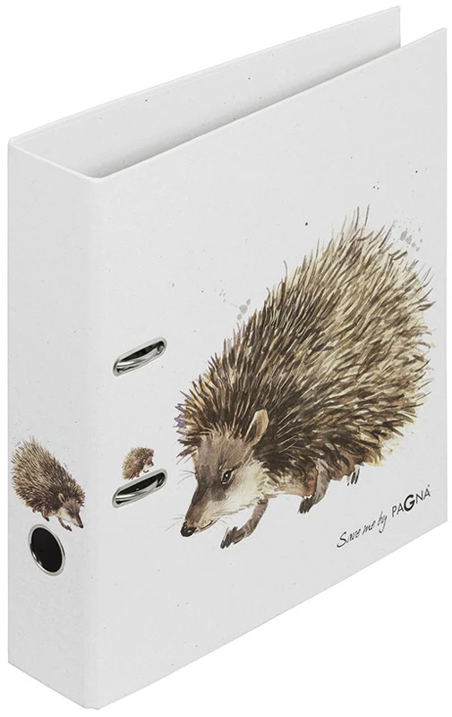 Pagna Ordner A4 Igel 7 cm
