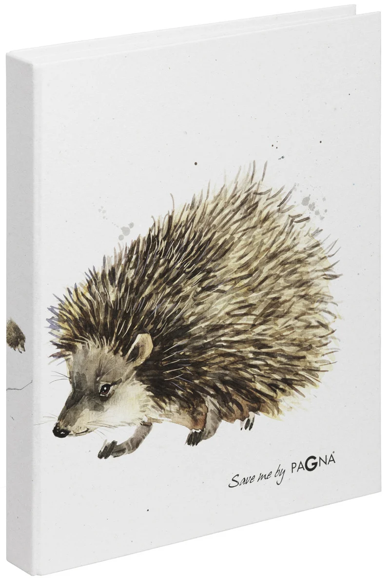 Pagna Ringbuch Igel 30 mm
