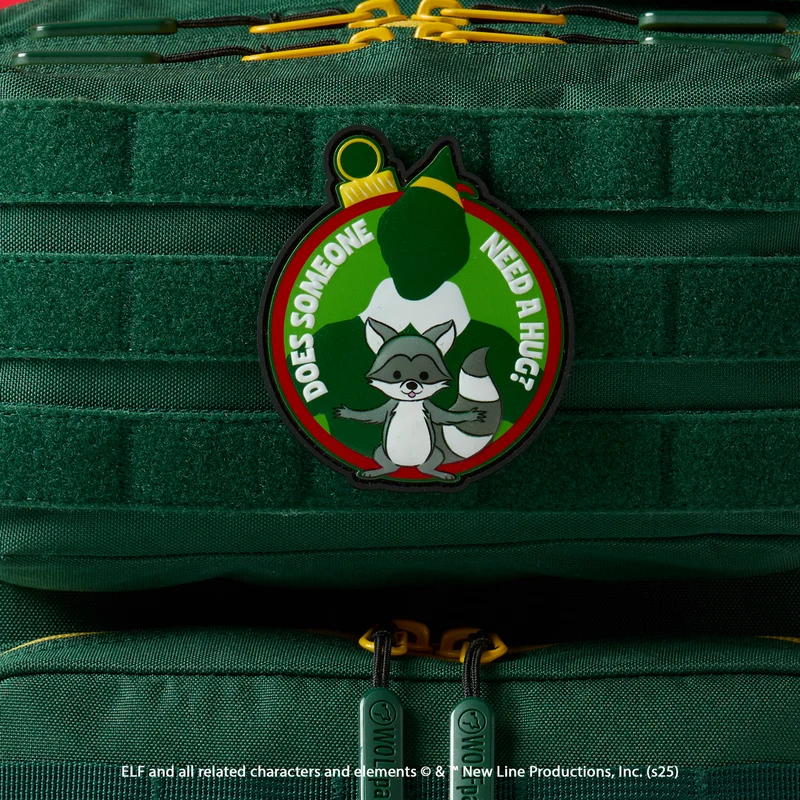 ELF Need A Hug Patch
