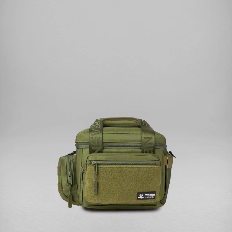 9L OD Green Mini Tactical Lunch Box