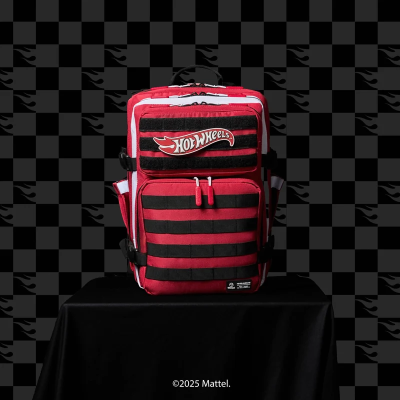 35L Backpack Hot Wheels Racing Sale