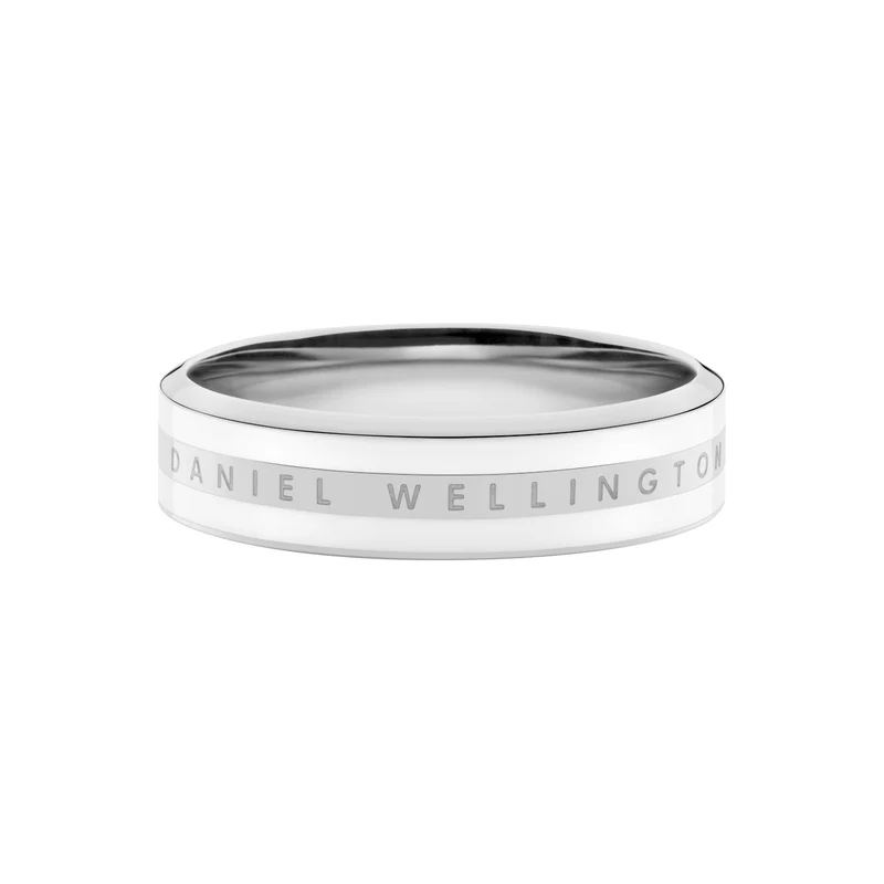 Daniel Wellington Classic damen Ring Weiß DW00400046