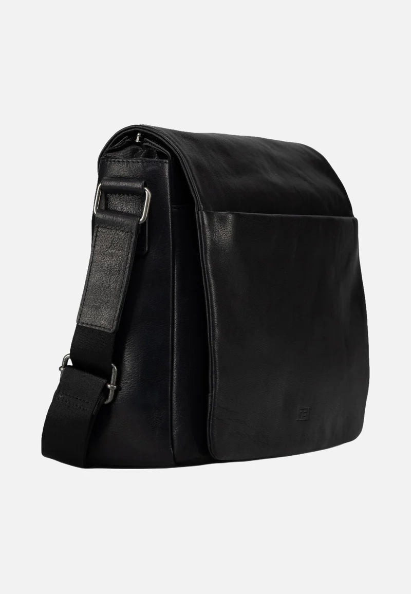 Glasgow 3037 Black - Schultertasche