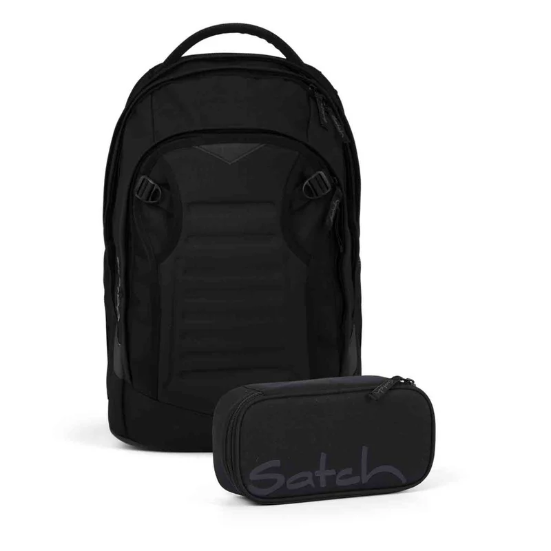 Satch Match Plus Blackjack Schulrucksack Set 2tlg.