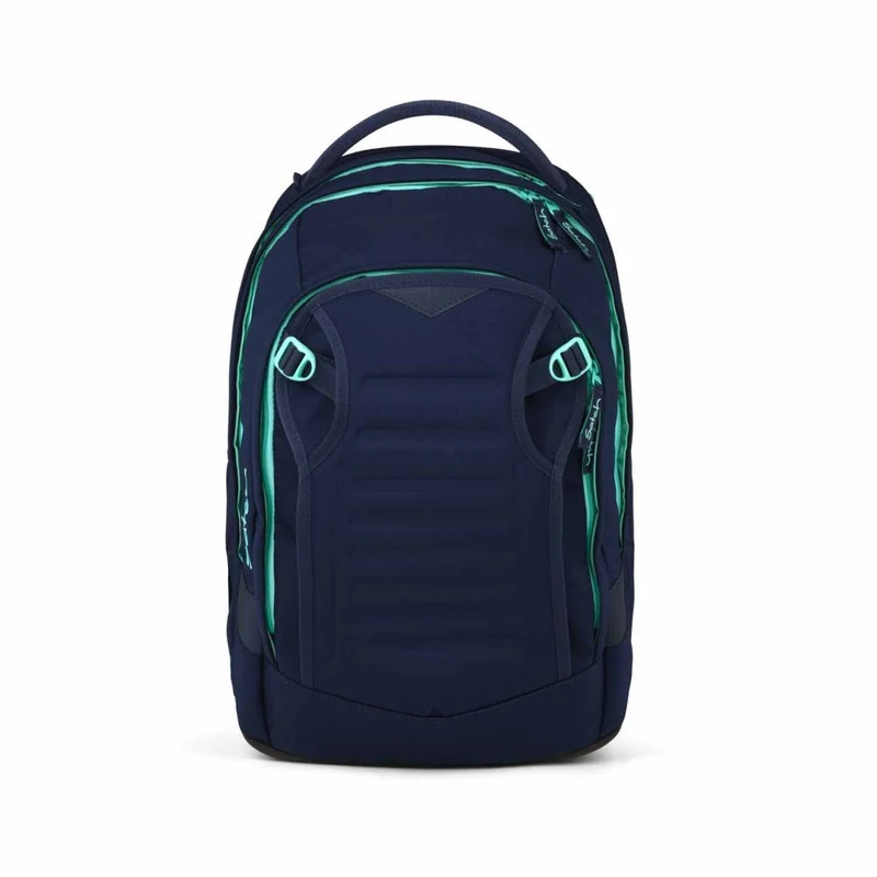 Satch Match Plus Ocean Mint Schulrucksack