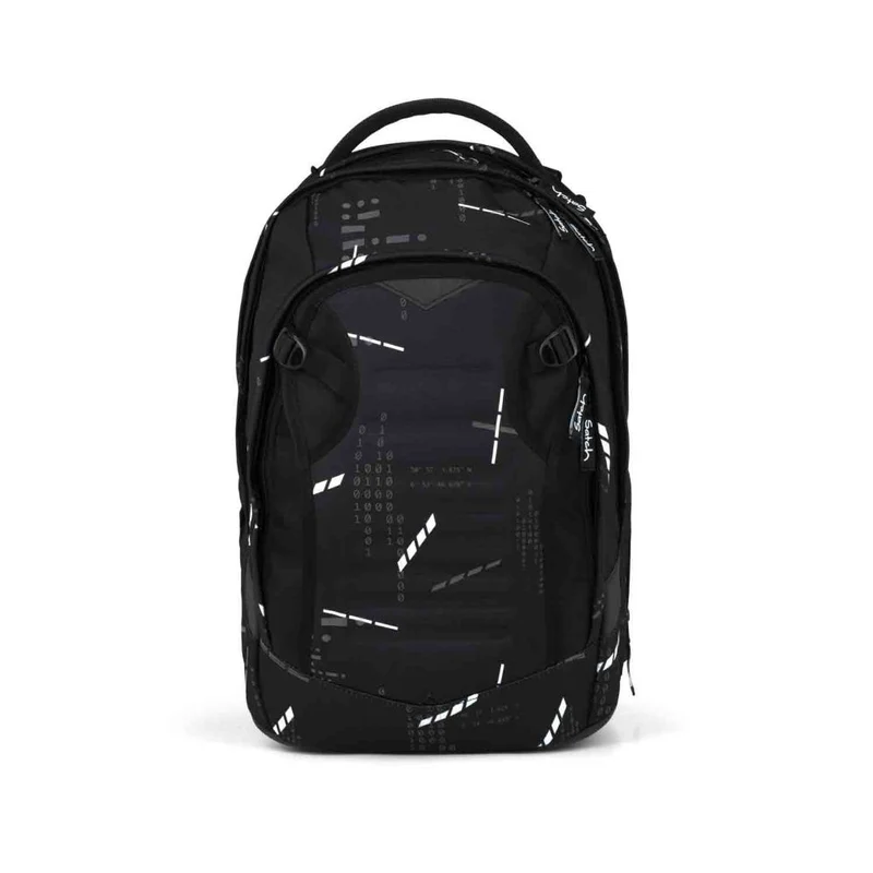 Satch Match Plus Ninja Matrix Schulrucksack