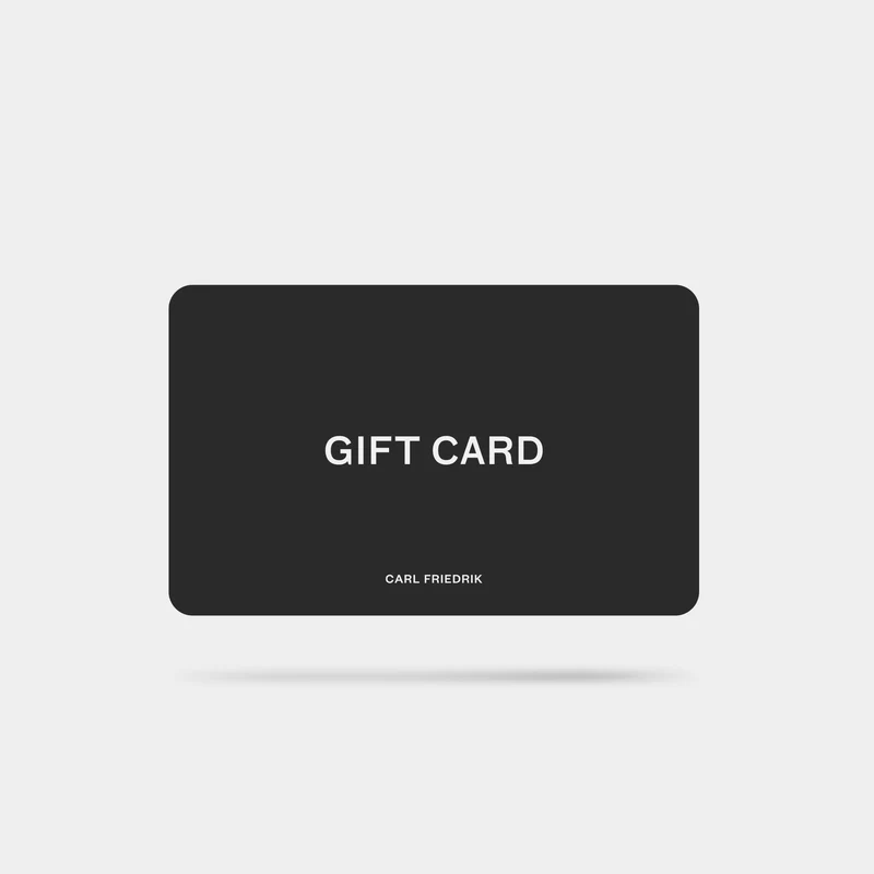 Gift card