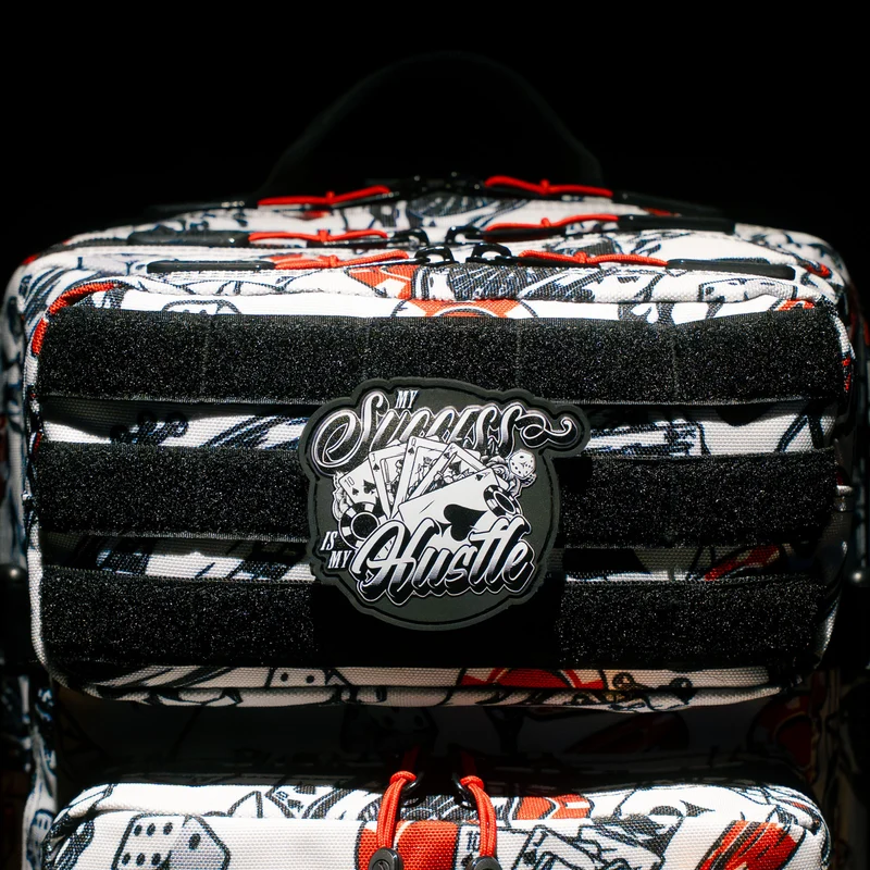 High Stakes Success Is Hustle Patch Sale