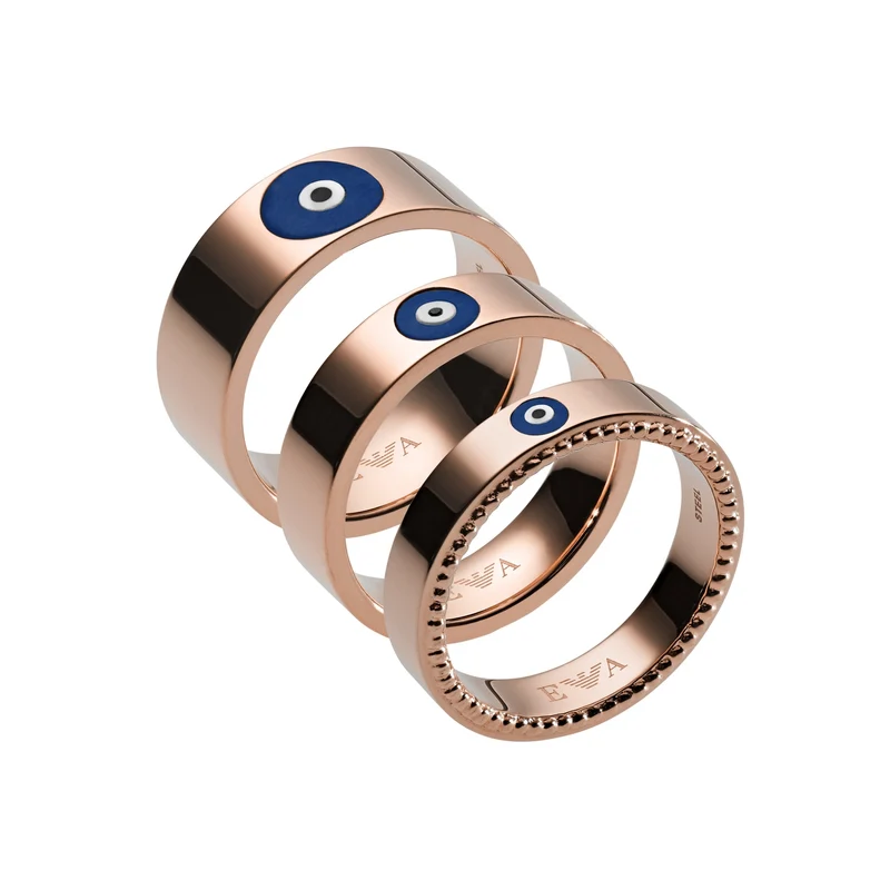 Emporio Armani damen Ring Roségold EGS2528221503