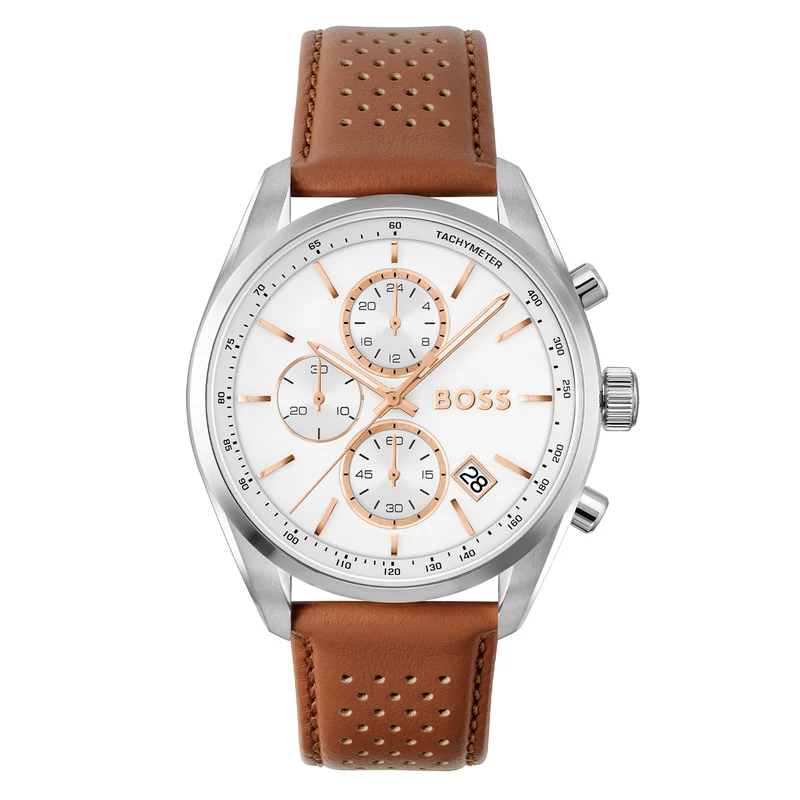 Hugo Boss Chronograph Uhr 44 mm HB1514313