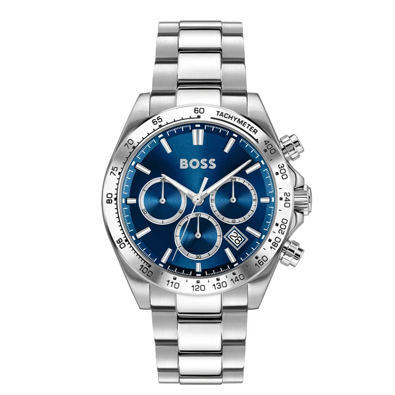 Hugo Boss Chronograph Uhr 44 mm HB1514315