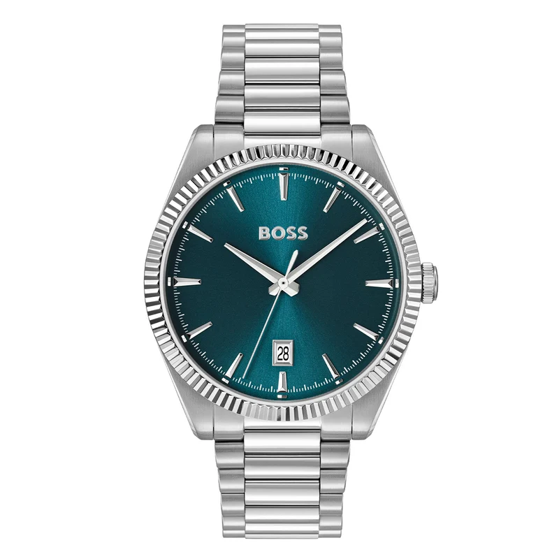 Hugo Boss Quarz Uhr 40 mm HB1514309