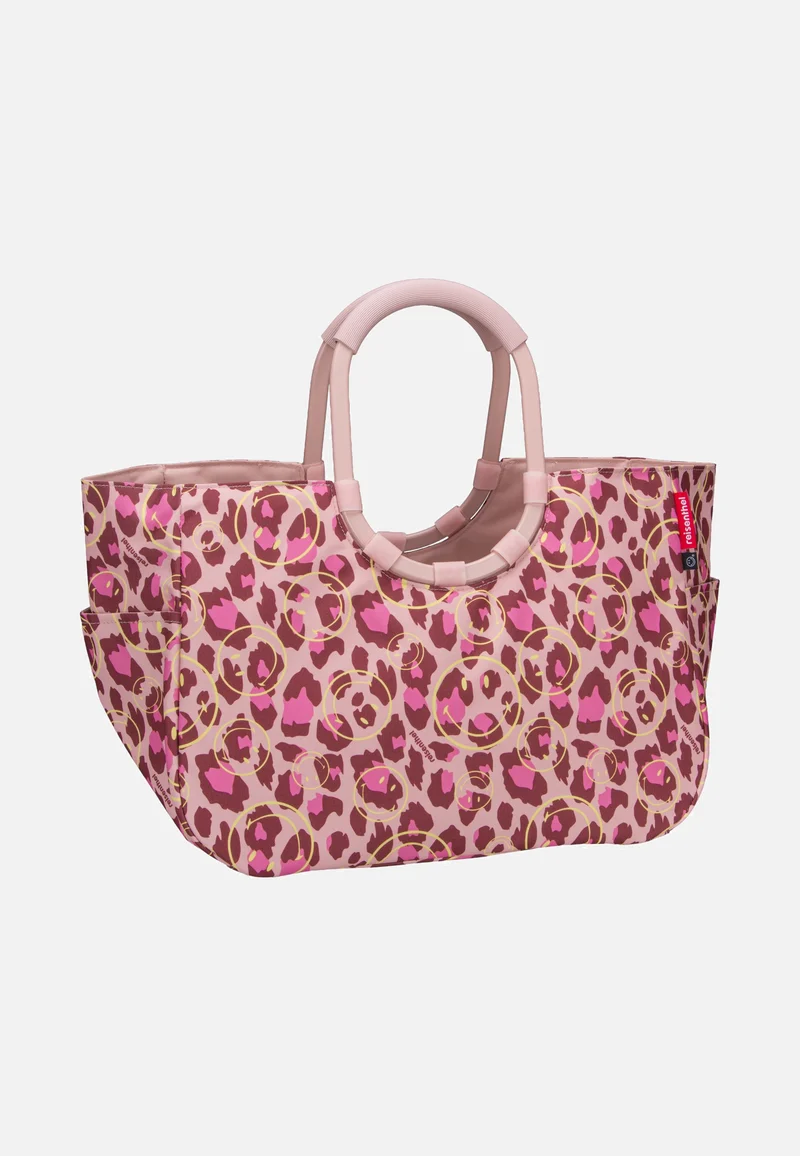 Loopshopper L Smiley® Leo Blush - Einkaufskorb
