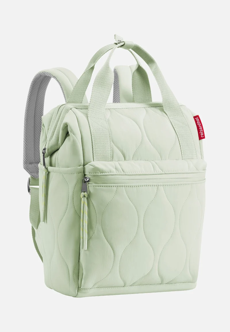 Allrounder R Puffer Iced Matcha - Rucksack