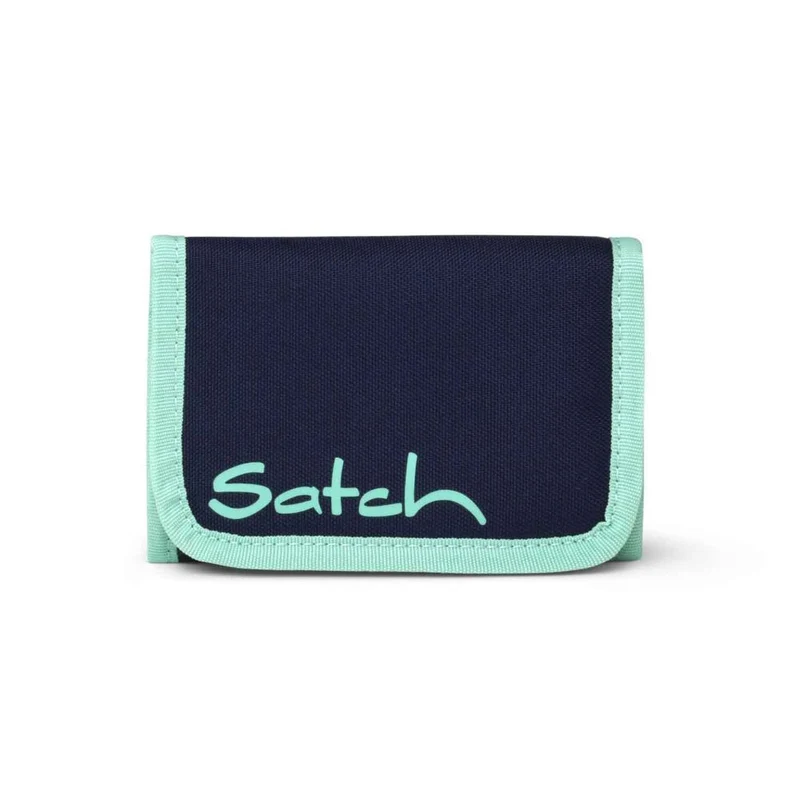 Satch Geldbörse / Portemonnaie Ocean Mint
