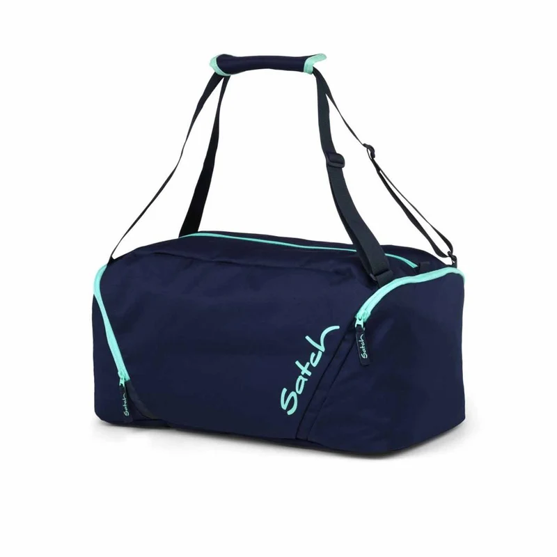 Satch Sporttasche Ocean Mint