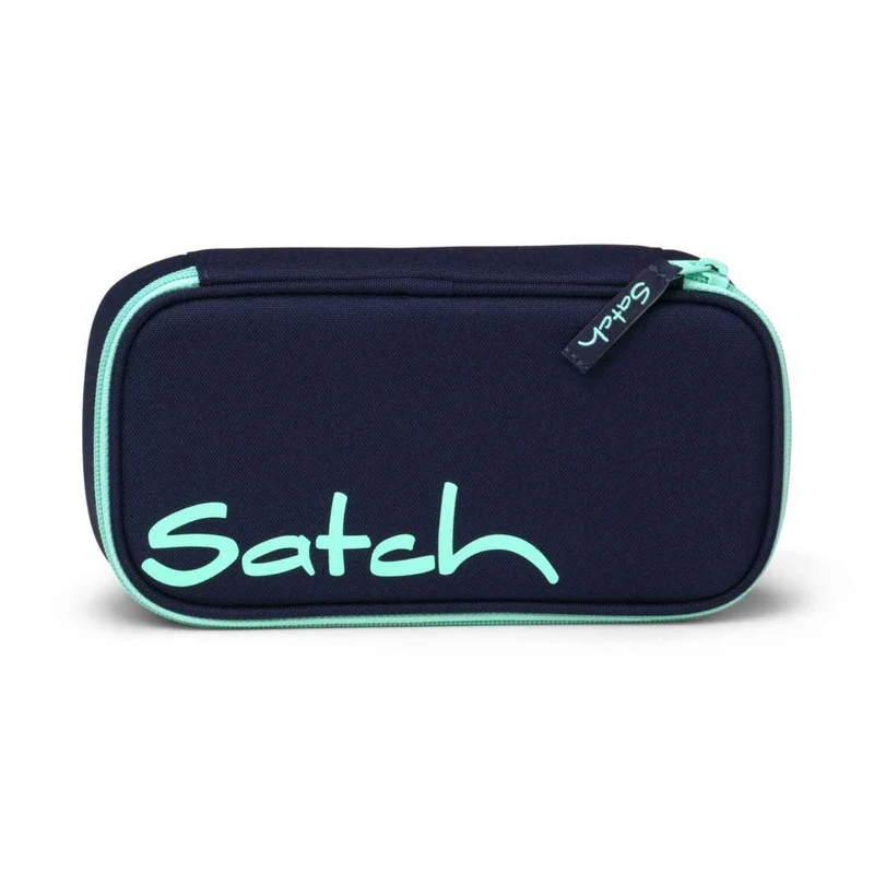Satch Schlamperbox Ocean Mint