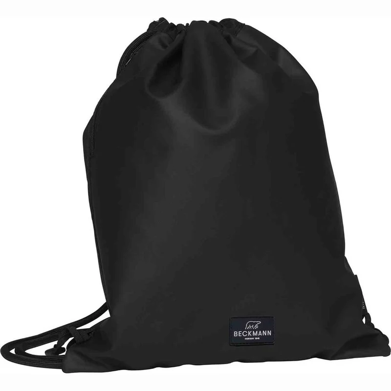 Beckmann Sportbeutel Black Coated