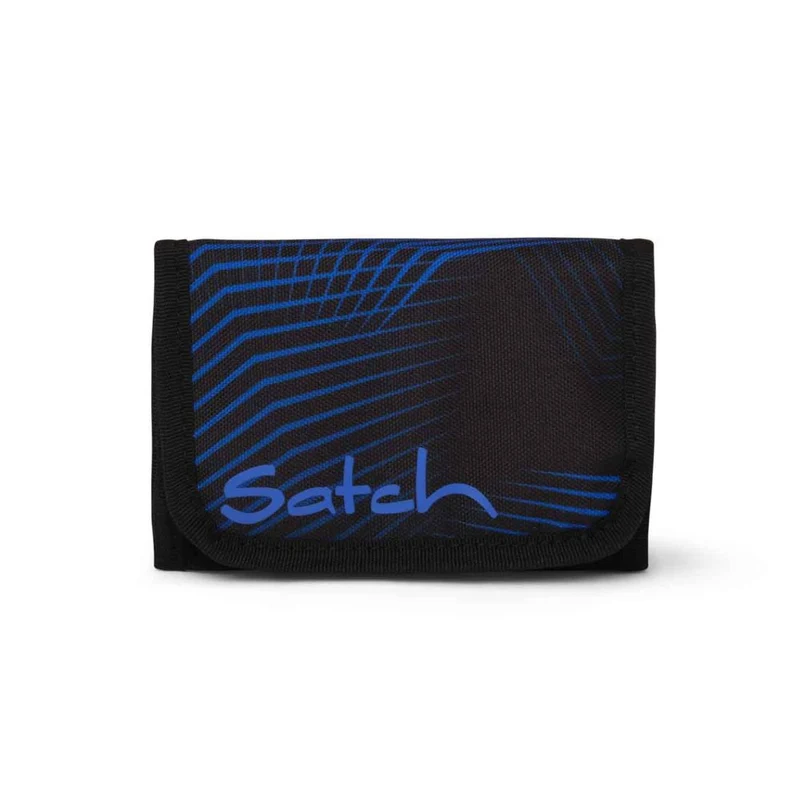 Satch Geldbörse / Portemonnaie Seismic Blue