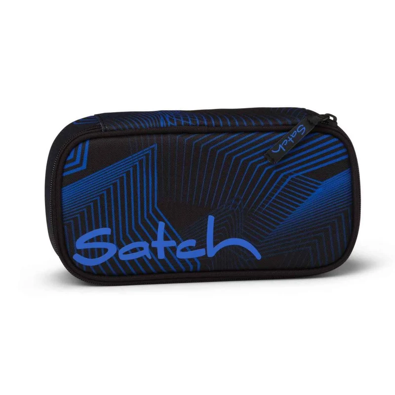 Satch Schlamperbox Seismic Blue
