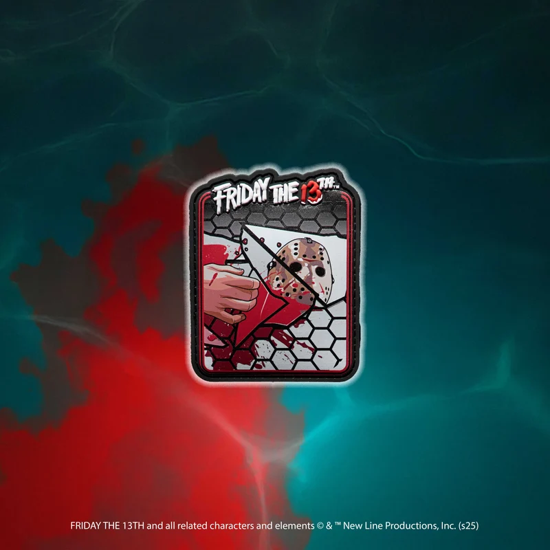 Friday the 13th Patch