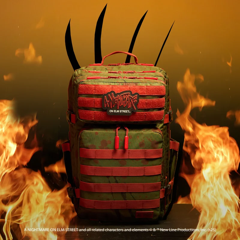 35L Backpack Nightmare on Elm Street Sale