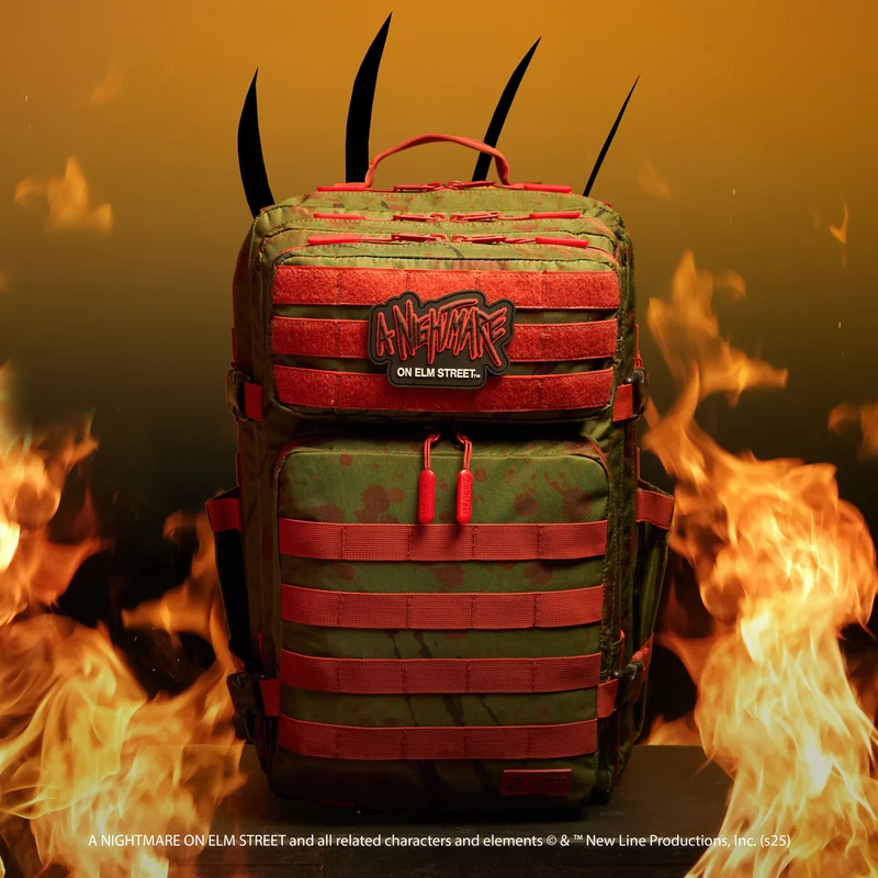 45L Backpack Nightmare on Elm Street Sale