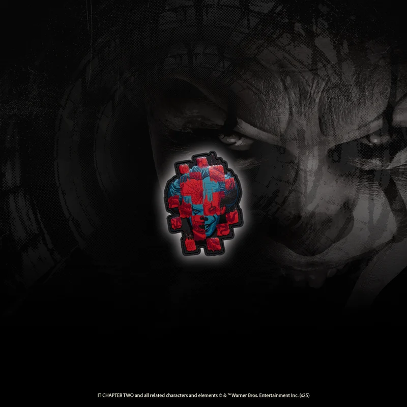 IT 2 Checkered Patch Sale