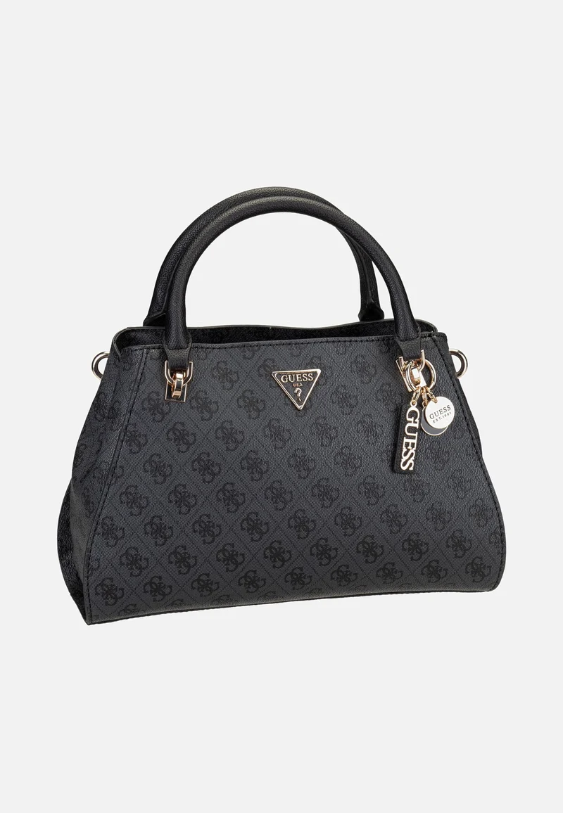 Noelle II Luxury SAT 72070 Logo Coal - Henkeltasche