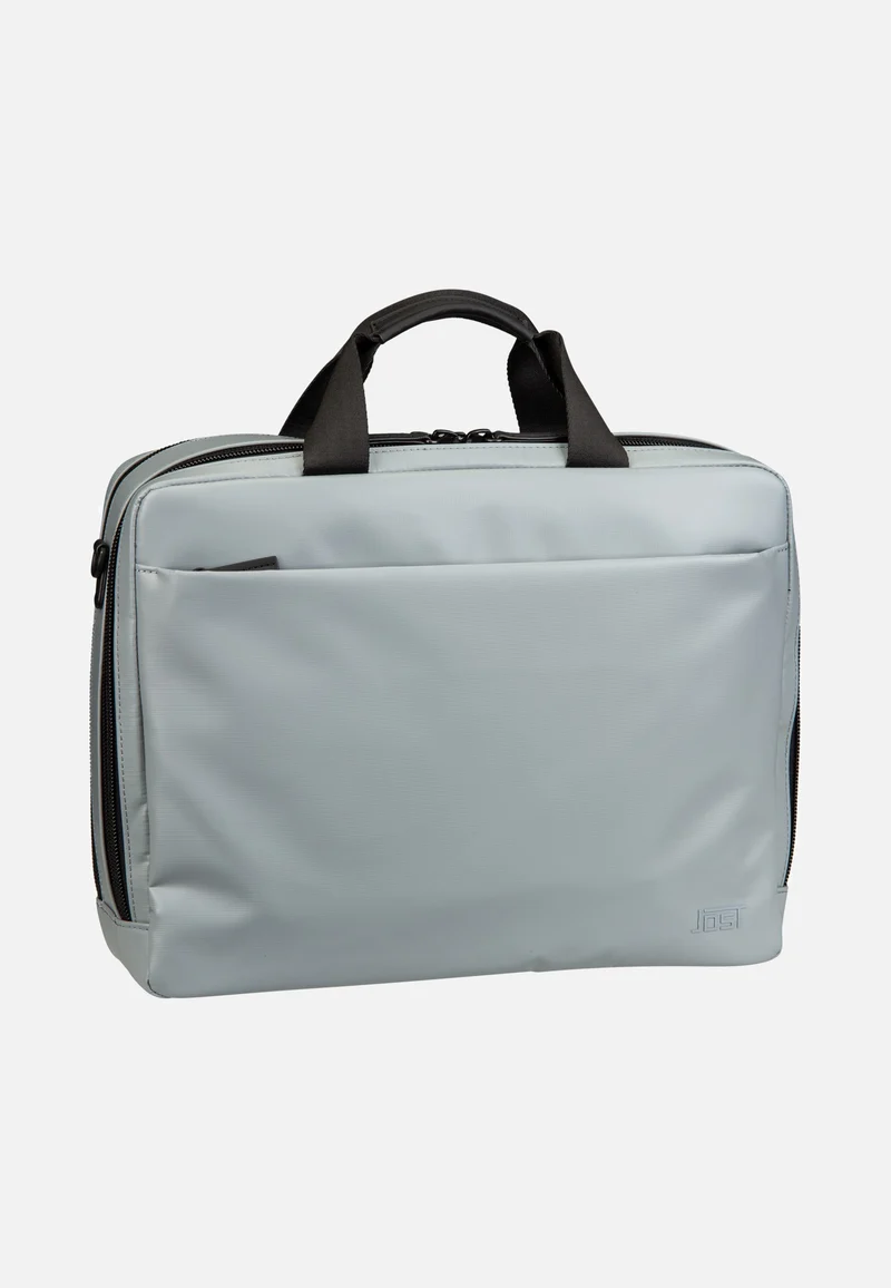 Tolja 4242 Mid Grey - Aktentasche