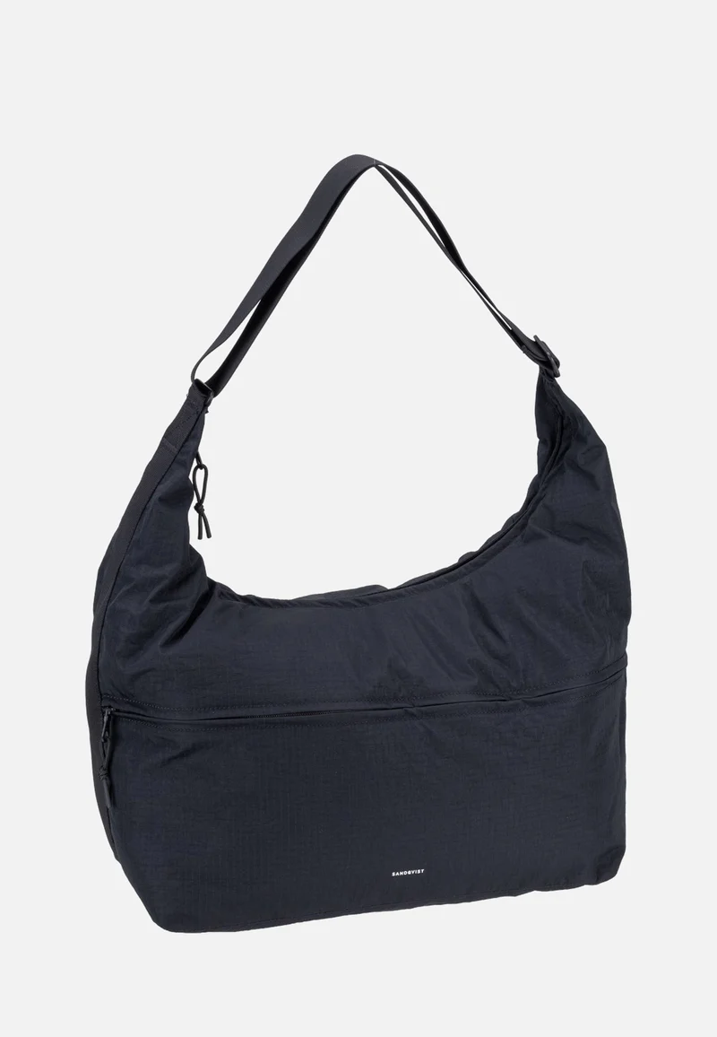 Grid Shoulder 805 Black - Schultertasche