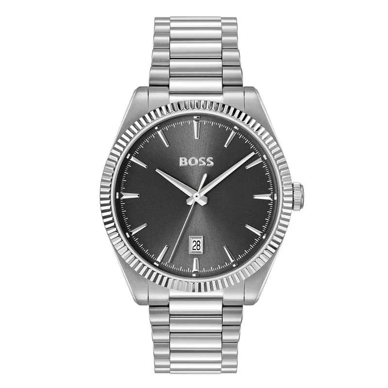Hugo Boss Quarz Uhr 40 mm HB1514310