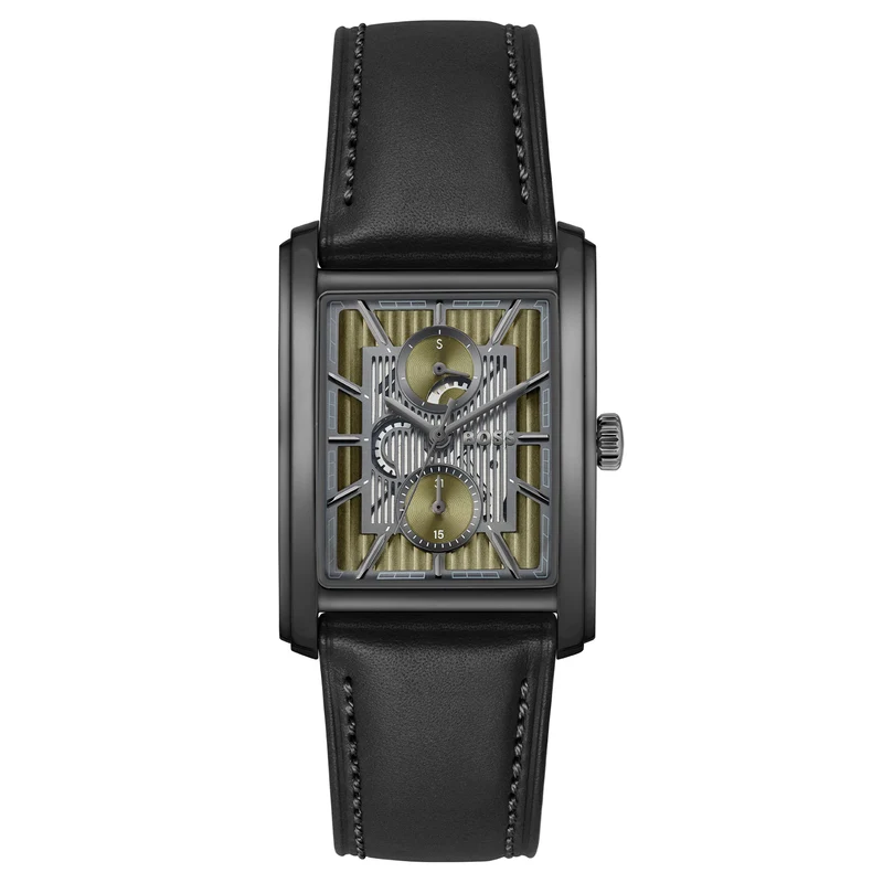 Hugo Boss Quarz Uhr 42 mm HB1514317