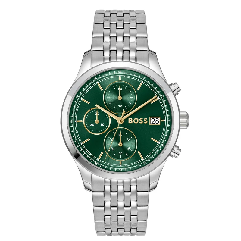 Hugo Boss Chronograph Uhr 41 mm HB1514330