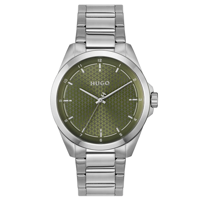 Hugo Boss Quarz Uhr 41 mm HU1530453
