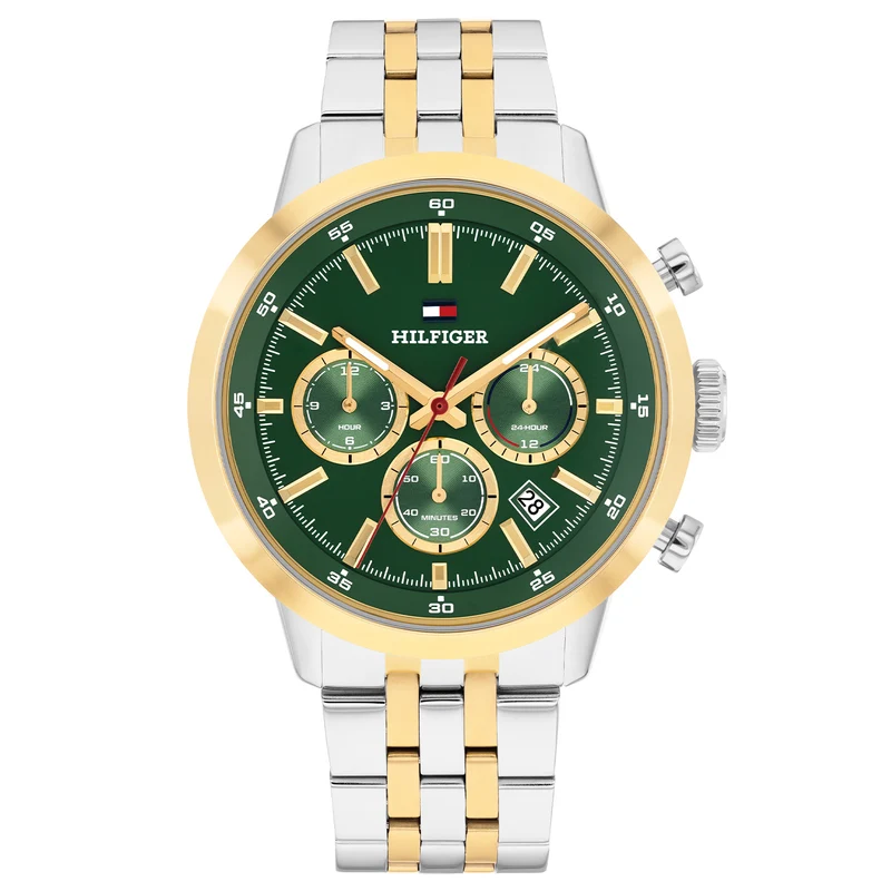 Tommy Hilfiger Quarz Uhr 43 mm TH1710754