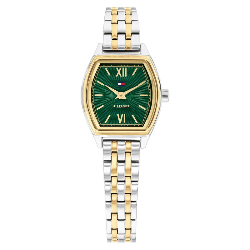Tommy Hilfiger Quarz Uhr 22 mm TH1782907