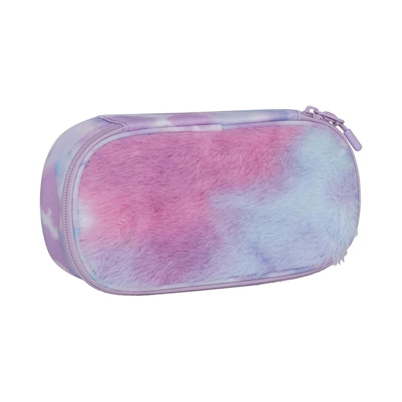 Beckmann Sport Junior ovale Federmappe Tie Dye