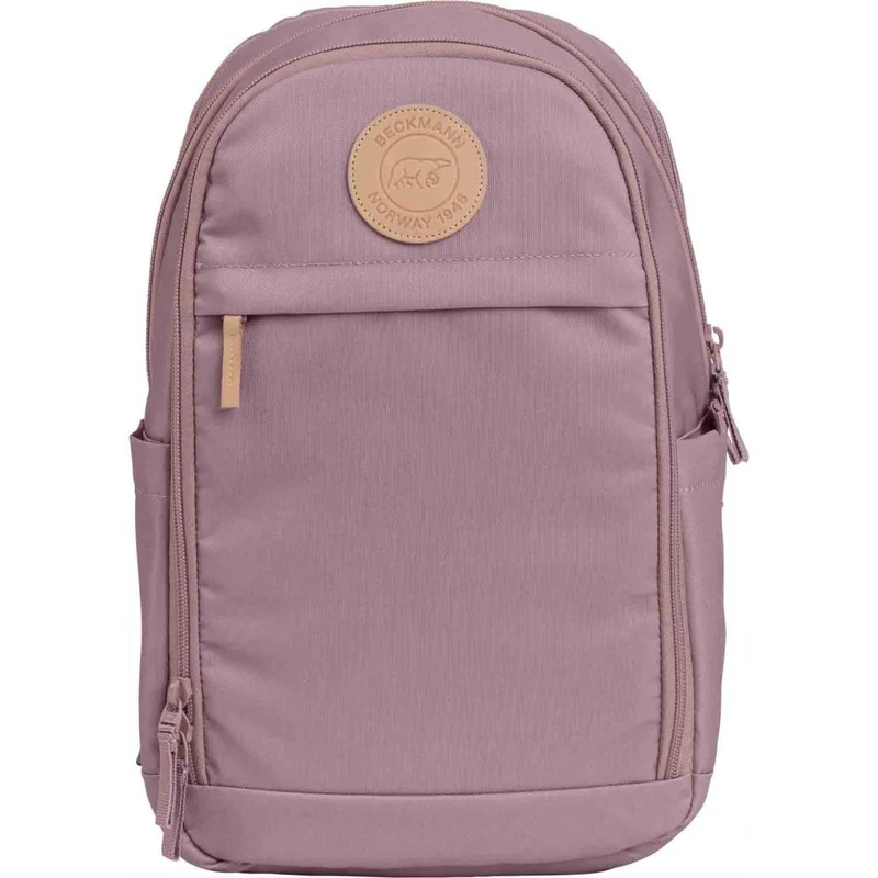 Beckmann Urban Midi Purple Rose Schulrucksack