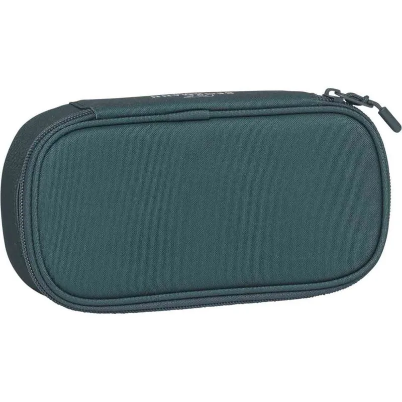 Beckmann Sport Junior ovale Federmappe Dark Green