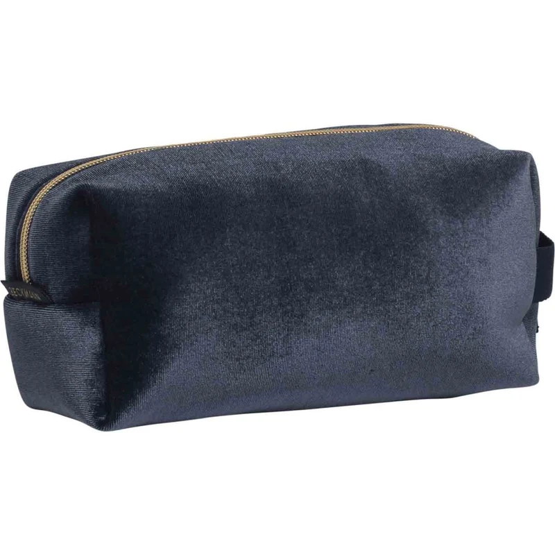 Beckmann Kulturbeutel Sport Blue Bow